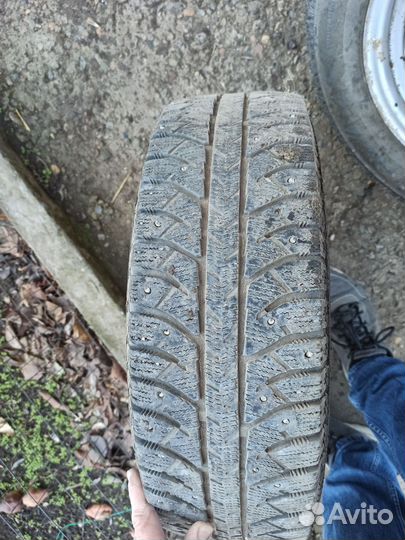 Зимние колеса r13