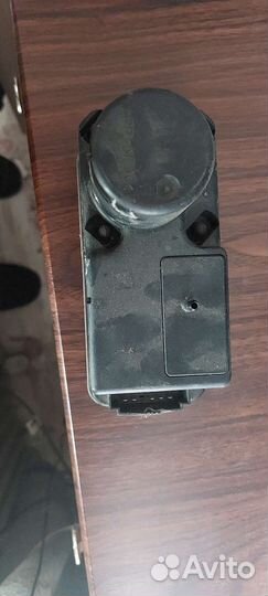 Центральный замок golf