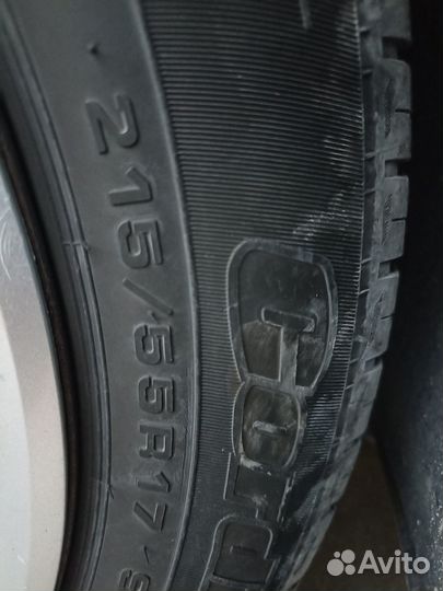 Cordiant Comfort 2 215/55 R17 92M