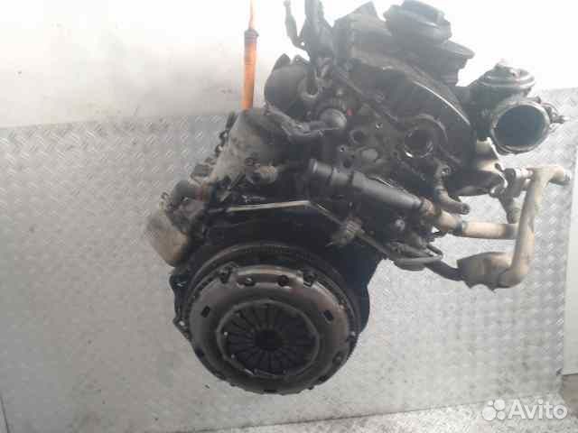 Двигатель, Seat, Alhambra (2001 - 2010), AZS