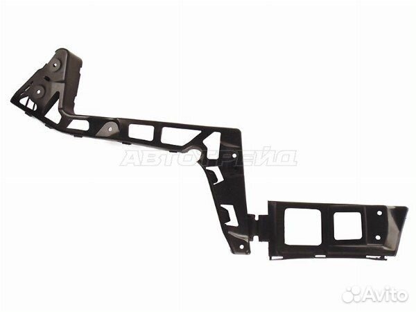 Крепление бампера