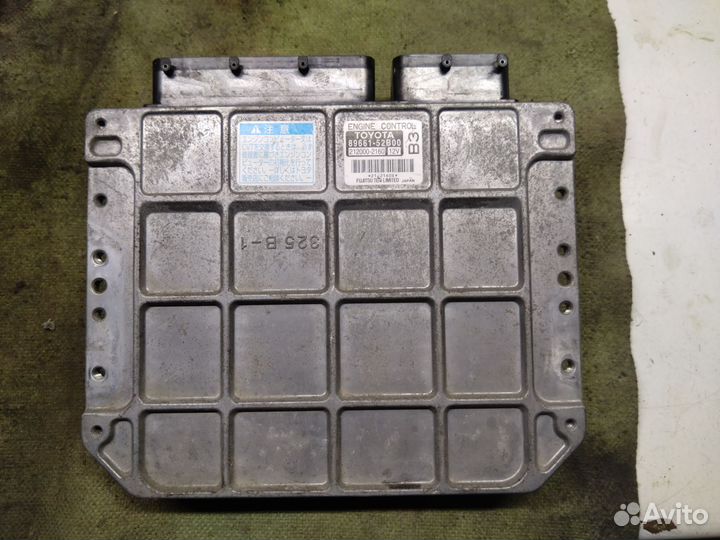 Эбу АКПП Тойота Филдер