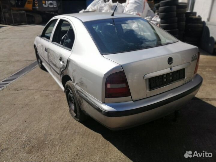 Разбор на запчасти Skoda Octavia Tour