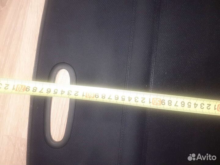 Полка шторка багажника