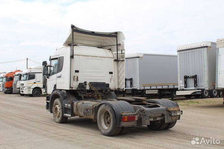 Scania P114, 2006