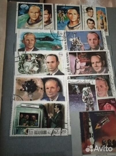 Марки и книга 32 том Чейз