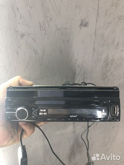 Магнитола eplutus 831ca android