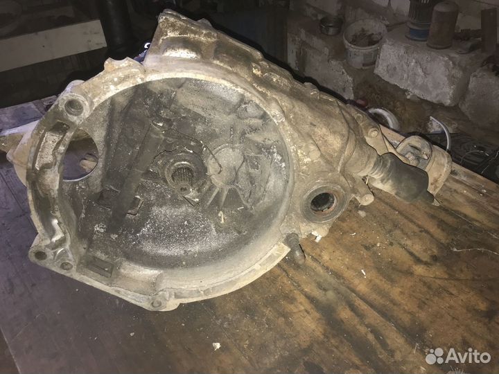 Коробка передач ваз 2115