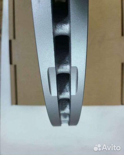 Тормозные диски Bentley Flying Spur Оригинал