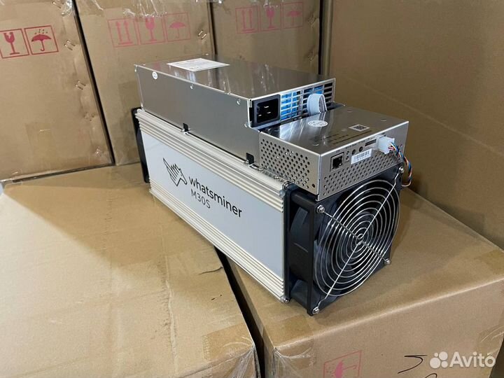 Новые Whatsminer M30s M30s+ M50, Antminer s19 T21