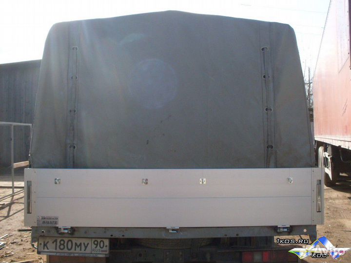 Платформы и кузова для 