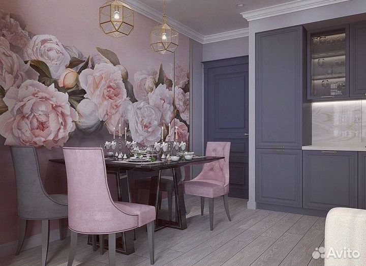 Ремонт квартир Обои Шпаклёвка Ламинат Делаем все