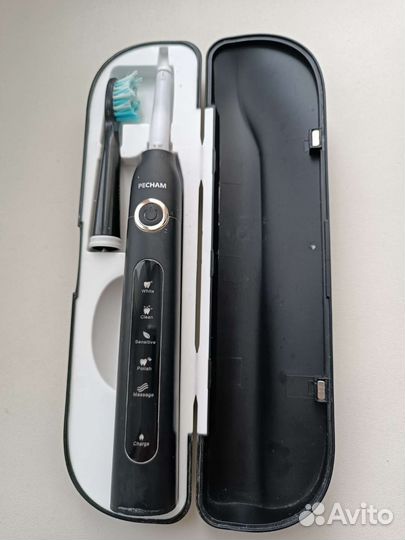 Электрическая Зубная щетка Pecham на запчасти