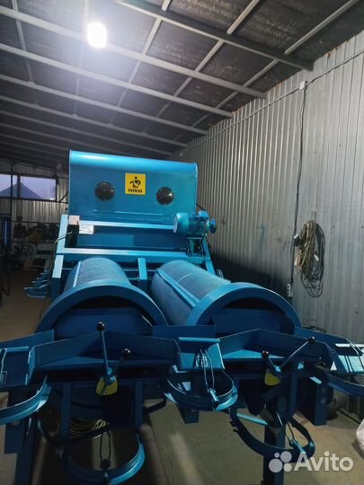 Зерноочистительное оборудование