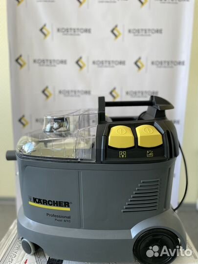 Моющий пылесос Karcher puzzi 8 1