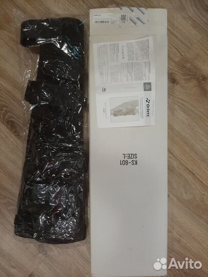 Коленный ортез orlett KS-601