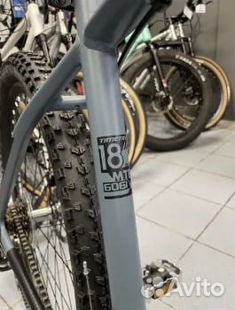 Велосипед алюминиевый Shimano