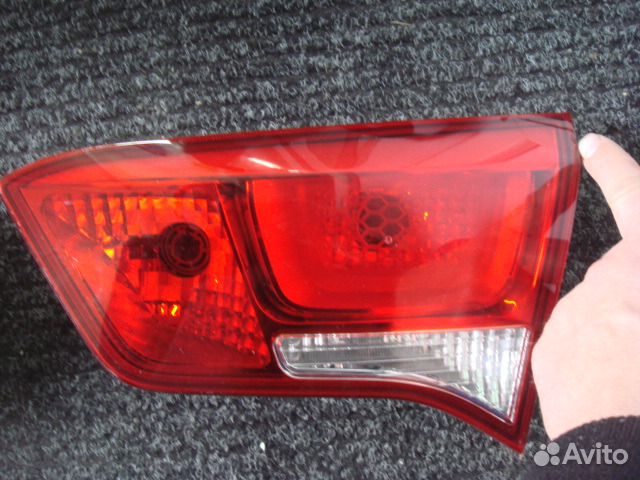2015-17 Рио Фонарь Задний Внутренний Правый RIO