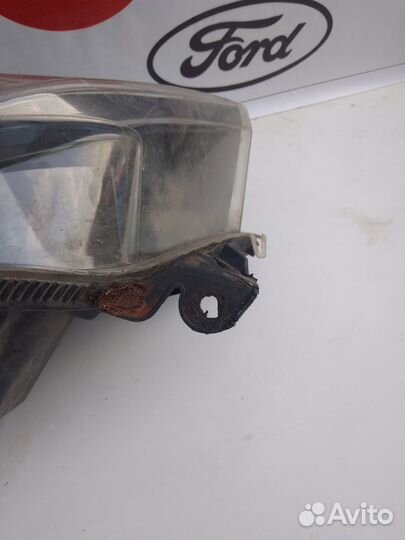 Фара левая Opel Astra H