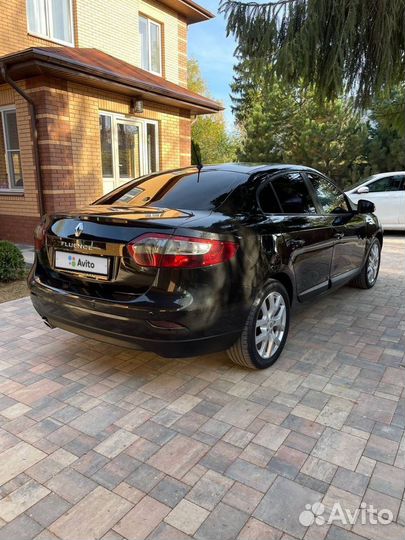 Renault Fluence 1.6 МТ, 2011, 248 824 км