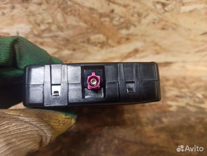 Блок эра глонасс LADA Vesta