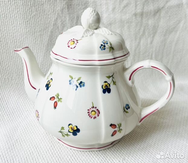 Чайник Villeroy Boch