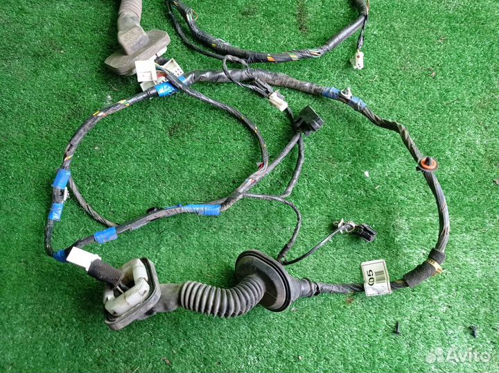 Проводка двери передней хендай гранд старекс