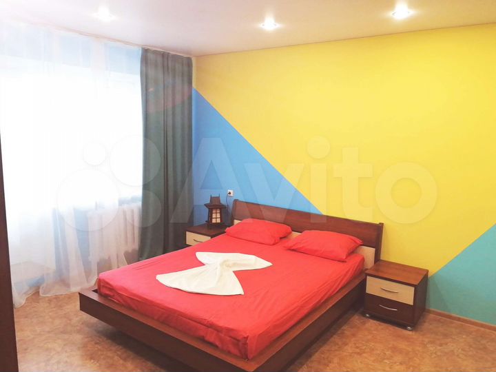 1-к. квартира, 48 м², 10/14 эт.