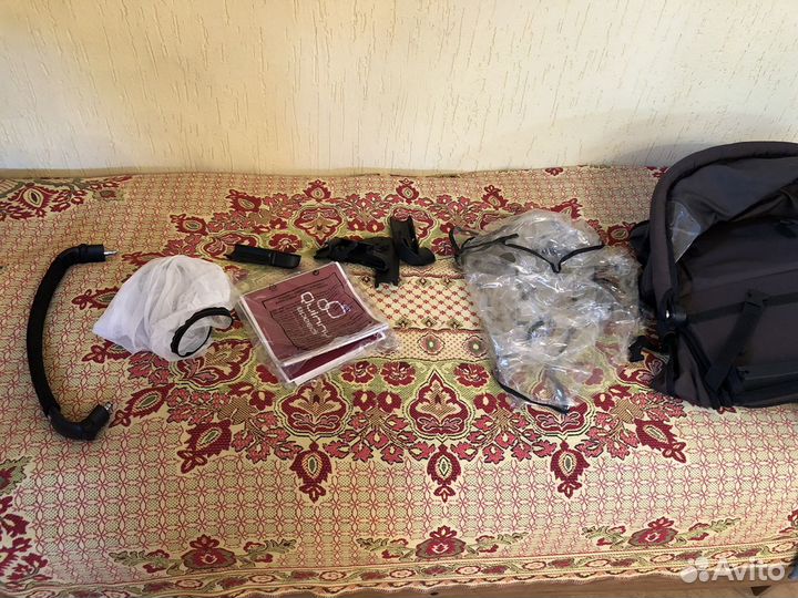 Коляска quinny speedi