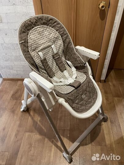 Стульчик для кормления Happy baby