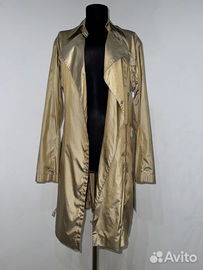 Jil Sander тренч оригинал