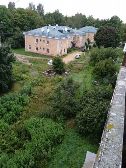 1-к. квартира, 33 м², 5/5 эт.