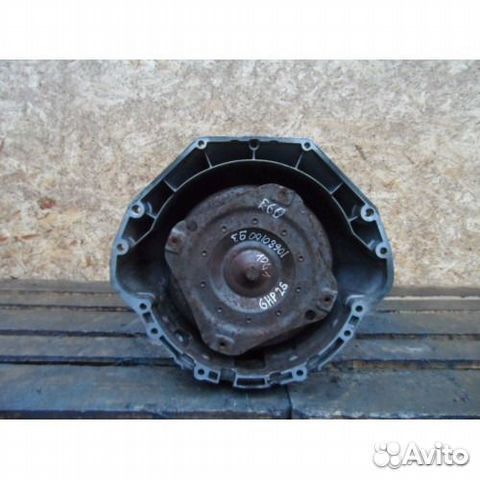 АКПП ремонт 6HP26 BMW 5-Series E60 2003-2010 4.4I