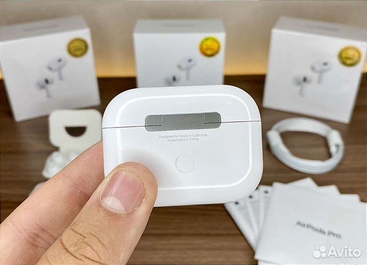 AirPods Pro 2 Premium (Доставка+Гарантия)