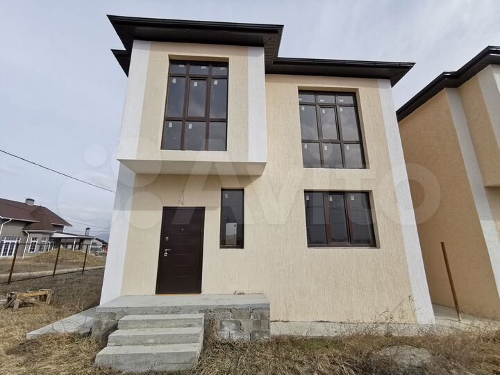 Дом 135 м² на участке 3,1 сот.