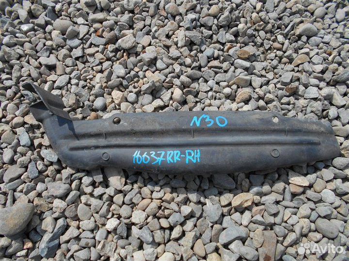 Подкрылок задний правый Nissan R'nessa N30 SR20