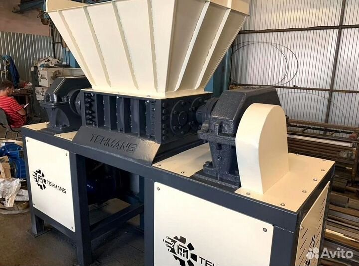 Измельчитель дерева