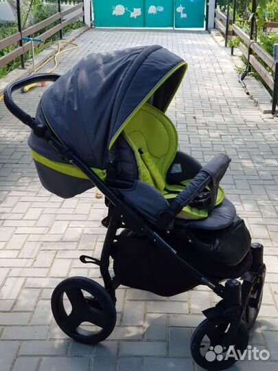 Коляска 3в1 