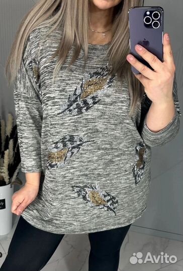 Кофта 48 р до 66 р