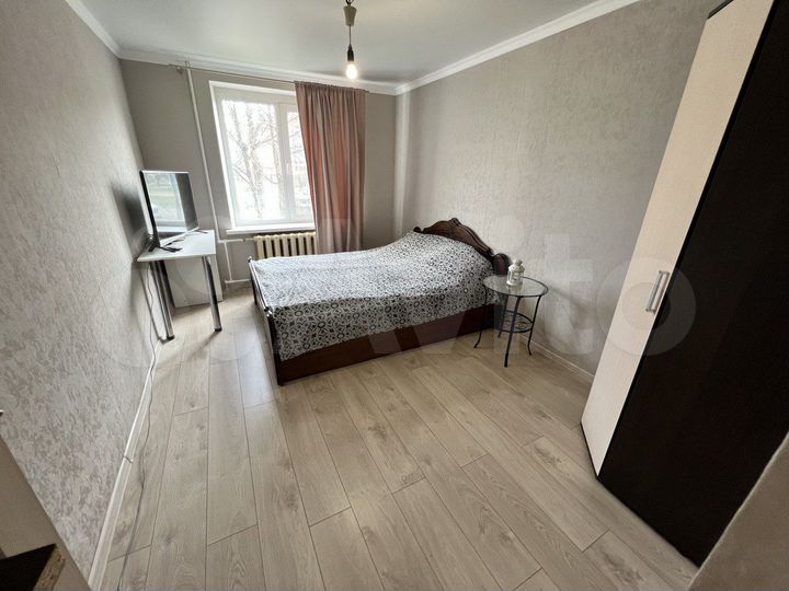 4-к. квартира, 74,6 м², 1/5 эт.