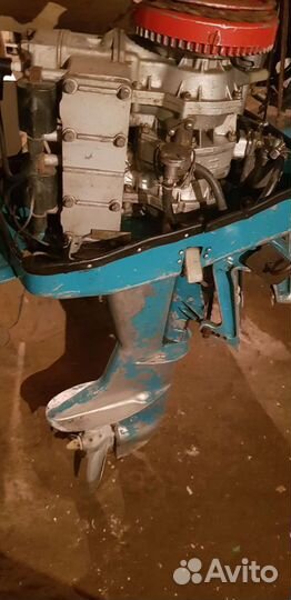 Лодочный мотор