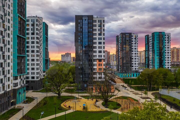 Продается торговое помещение площадью 77.8 кв.м