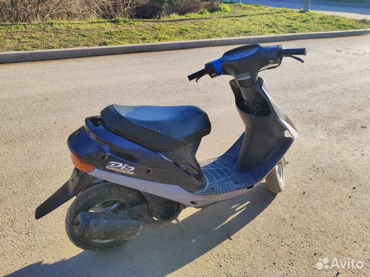 Honda Dio 27