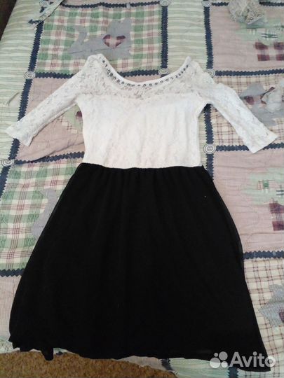 Платье на девушку 40-42р