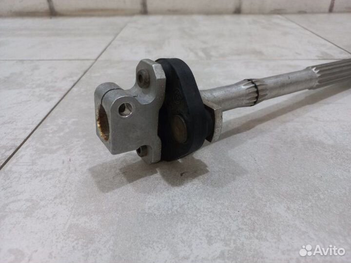 Рулевой вал Bmw 735 E38 M62B35 2001