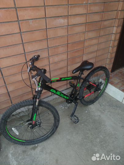 Велосипед детский