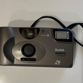 Пленочный фотоаппарат kodak