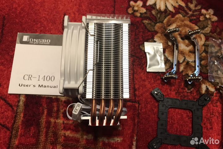 Кулер для процессора