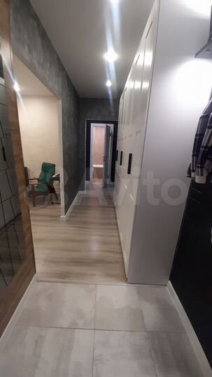 3-к. квартира, 63,2 м², 5/9 эт.