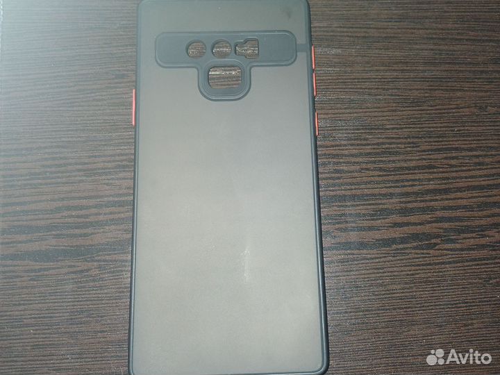 Чехол на Samsung Galaxy Note 9